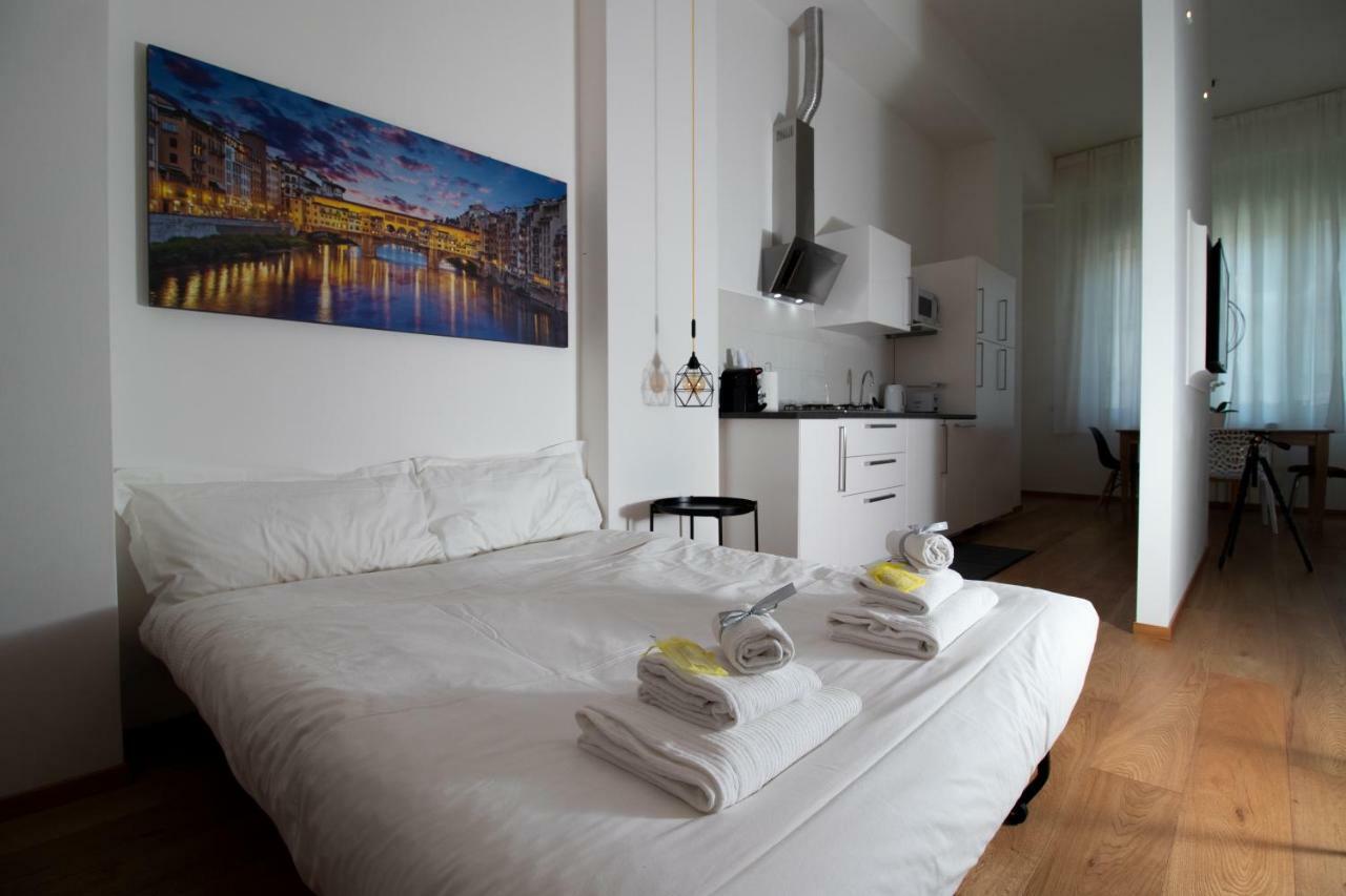 San Donato Flat Apartment Florence Exterior photo